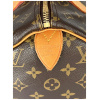 Louis Vuitton Speedy 30 Monogram Canvas Handbags Black Week 31