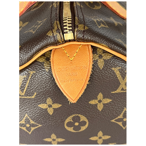 Louis Vuitton Speedy 30 Monogram Canvas