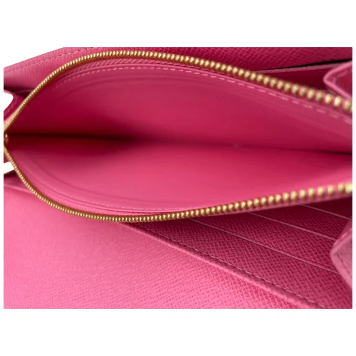 Louis Vuitton Sarah Xmas Animation Vivienne Geldbörse