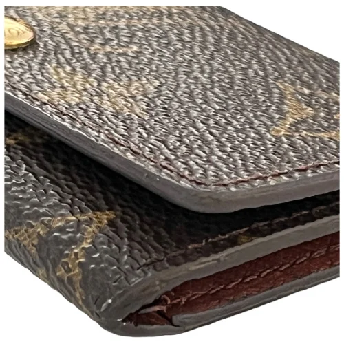 Louis Vuitton 4 Key Holder Monogram