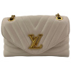 Louis Vuitton New Wave Chain MM Ivoire Handtaschen Louis Vuitton 27 Louis Vuitton New Wave Chain MM Ivoire Handtaschen Louis Vuitton 27