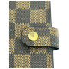 Louis Vuitton Agenda PM Damier Ebene Kleinlederwaren Louis Vuitton 29