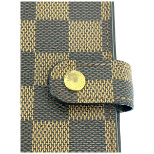 Louis Vuitton Agenda PM Damier Ebene