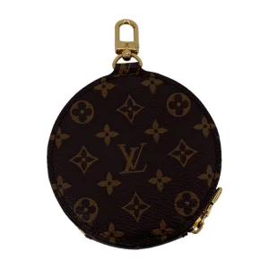 Louis Vuitton Multi Pochette Accessoires Monogram Canvas Rose Clair