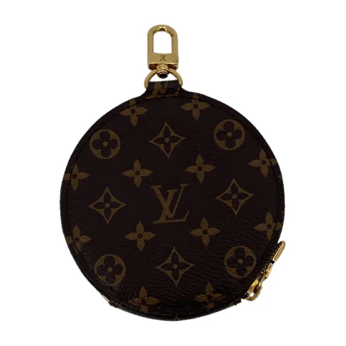 Louis Vuitton Multi Pochette Accessoires Monogram Canvas Rose Clair