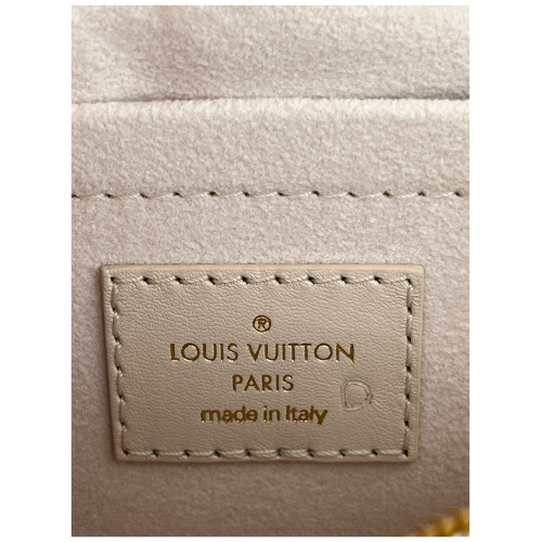 Louis Vuitton New Wave Chain MM Ivoire