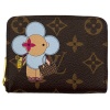 Louis Vuitton Zippy Coin Vivienne Japan Edition Wallets Louis Vuitton 9