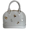 Louis Vuitton Alma BB Epi Love Lock Handbags Louis Vuitton 14