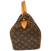Louis Vuitton Speedy 30 Monogram Canvas Handbags Black Week 23