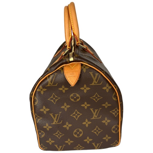 Louis Vuitton Speedy 30 Monogram Canvas