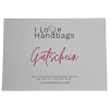 I Love Handbags Geschenkgutschein Geschenkgutschein 6 I Love Handbags Geschenkgutschein Geschenkgutschein 6