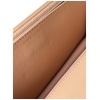 Chanel Wallet on Chain WOC Pochette Kalbsleder Light Beige GHW Chanel Chanel 33