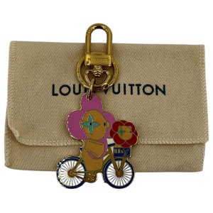 Louis Vuitton Vivienne Bike Taschenanhänger