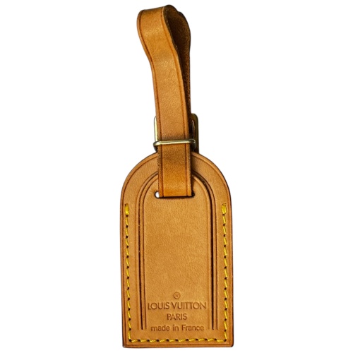 Louis Vuitton Luggage Tag Taschenanhänger