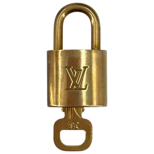 Louis Vuitton Padlock No. 316