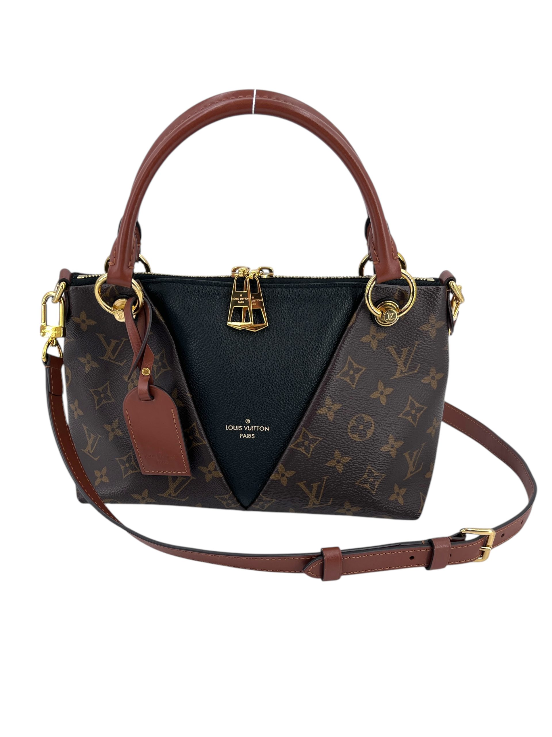 Louis Vuitton Petit Palais: Elegance in Monogram Canvas