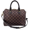 Louis Vuitton Speedy 25 Bandouliere Damier Ebene Handtaschen Louis Vuitton 24 Louis Vuitton Speedy 25 Bandouliere Damier Ebene Handtaschen Louis Vuitton 24