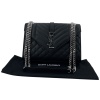 Saint Laurent Envelope Medium Schwarz Handtaschen Saint Laurent 22
