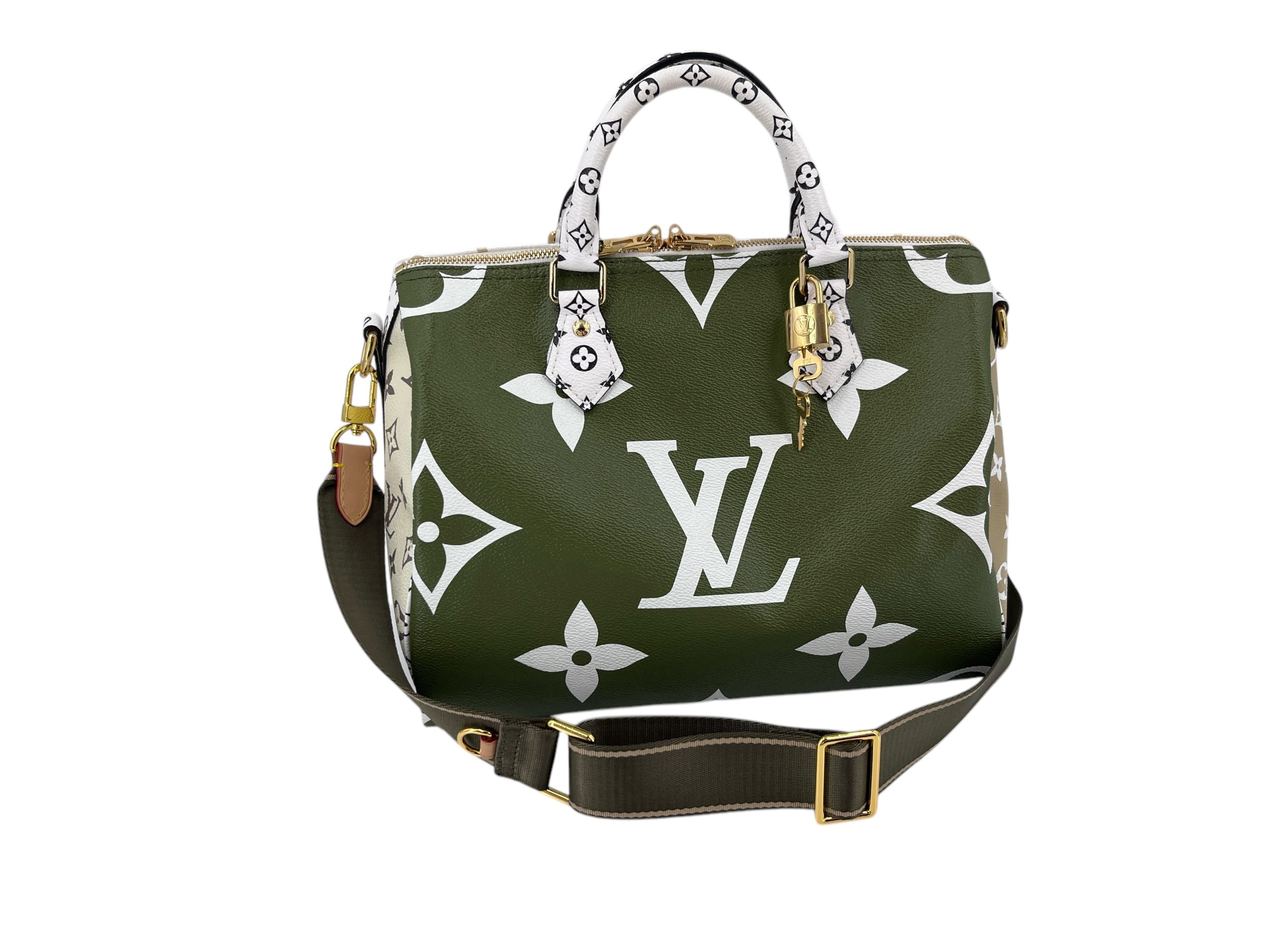 Vuitton Speedy Bag Green Lv Purse Green Louis Vuitton Bag 17 For