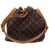 Louis Vuitton Noe Petit Monogram Canvas Handbag Louis Vuitton 29