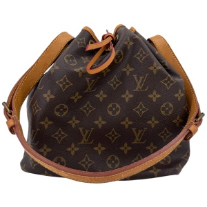 Louis Vuitton Noe Petit Monogram Canvas