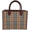 Burberry Vintage Check Title Bag Small Burberry Burberry 27