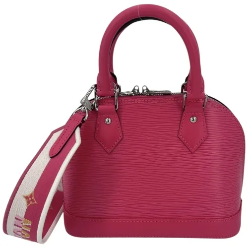 Louis Vuitton Alma BB Epi Dragon Fruit
