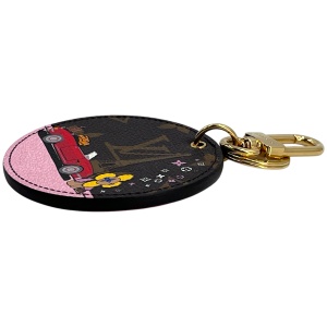 Louis Vuitton Illustre Vivienne Paris Taschenschmuck