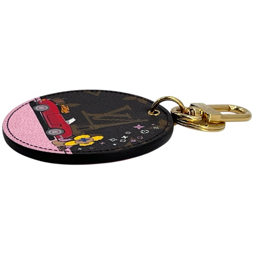 Louis Vuitton Illustre Vivienne Paris Taschenschmuck