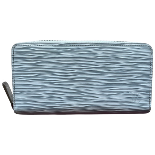 Louis Vuitton Zippy Epi Seaside Wallet