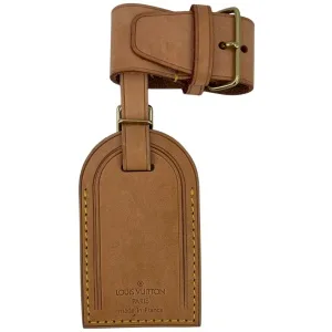 Louis Vuitton Luggage Tag Kofferanhänger mit Poignet