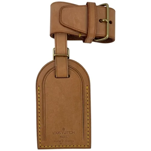 Louis Vuitton Luggage Tag Kofferanhänger mit Poignet