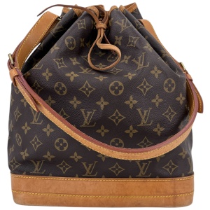 Louis Vuitton Noe Grand Monogram Canvas