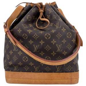 Louis Vuitton Noe Grand Monogram Canvas