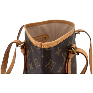 Louis Vuitton Bucket PM Monogram Canvas