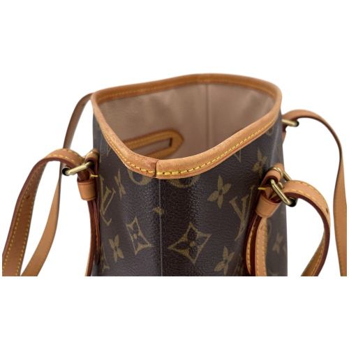 Louis Vuitton Bucket PM Monogram Canvas