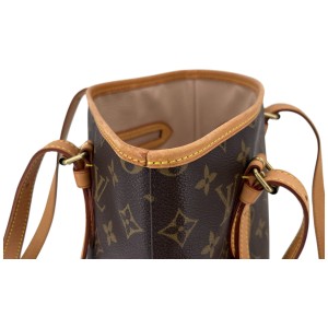 Louis Vuitton Bucket PM Monogram Canvas