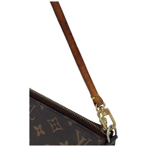 Louis Vuitton Pochette Accessoires Monogram Canvas