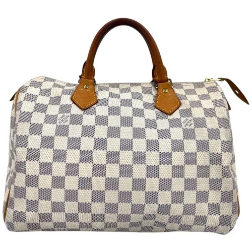 Louis Vuitton Speedy 30 Damier Azur