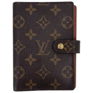 Louis Vuitton Agenda PM Monogram Canvas