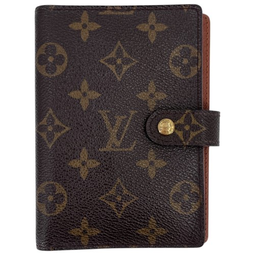 Louis Vuitton Agenda PM Monogram Canvas
