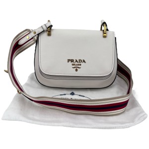 Prada Pionnière Weiß