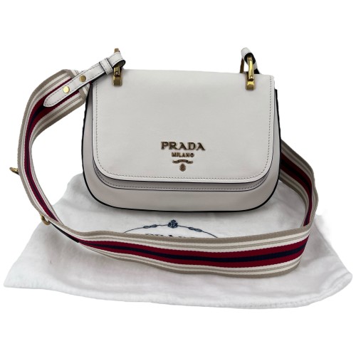Prada Pionnière Weiß