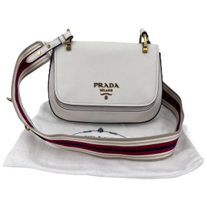 Prada Pionnière White