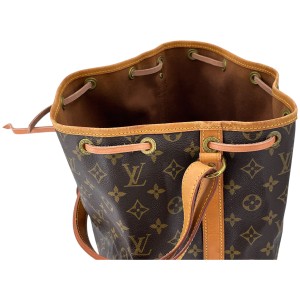 Louis Vuitton Noe Grand Monogram Canvas