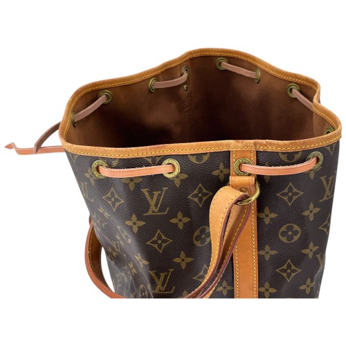 Louis Vuitton Noe Grand Monogram Canvas