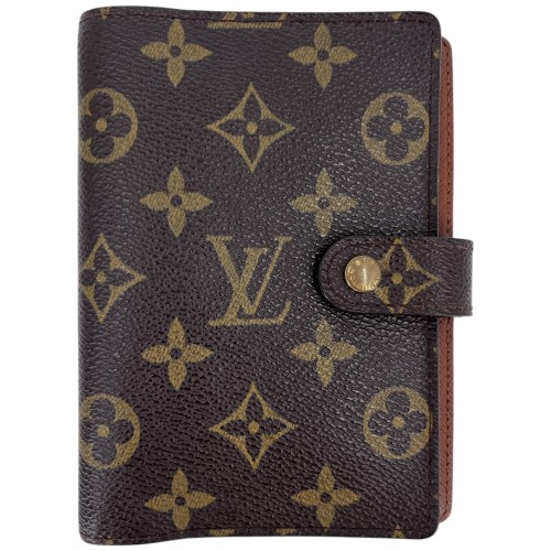 Louis Vuitton Agenda PM Monogram Canvas