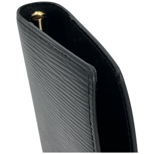Louis Vuitton Agenda PM Schwarz