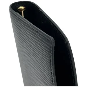 Louis Vuitton Agenda PM Schwarz