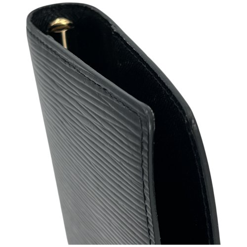 Louis Vuitton Agenda PM Schwarz